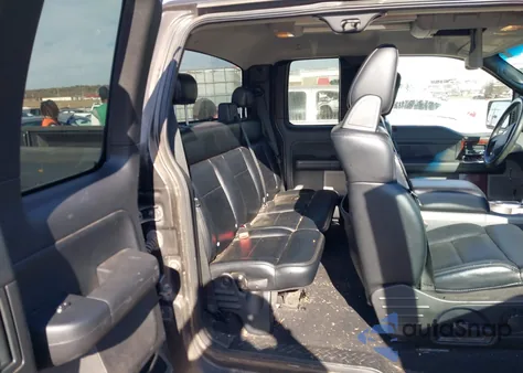 2005 Ford F-150 Fx4/Lariat/Xl/Xlt z USA, uszkodzony, nr VIN 1FTPX14515NB32443